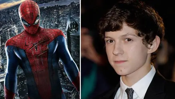 Revelan el nombre del que será el nuevo Spiderman