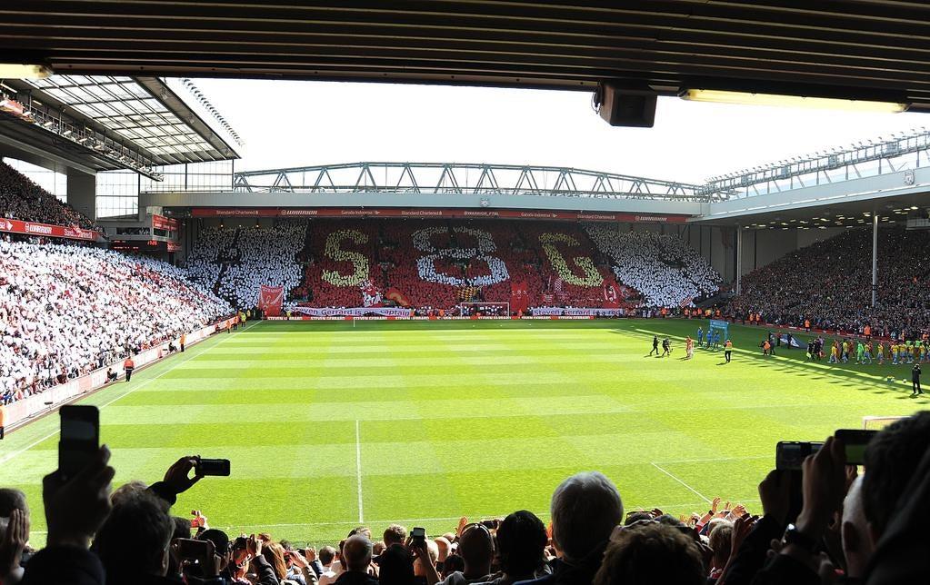 FOTO: @LFC