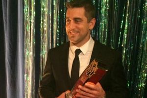 Aaron Rodgers es nombrado MVP de la NFL