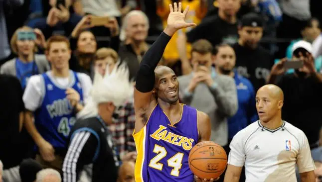 Kobe Bryant ya estaría pensando en su retiro