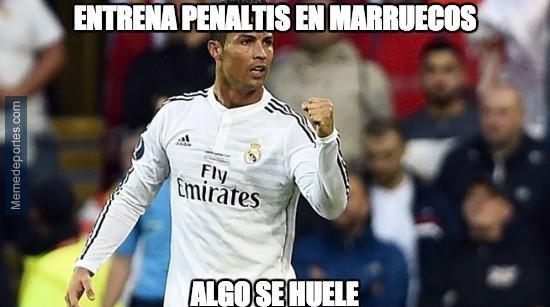 Los memes del Cruz Azul-Real Madrid en Mundial de Clubes