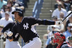 Alex Rodríguez conecta primer jonrón desde su regreso