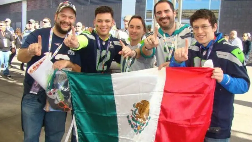 Afición mexicana se hace presente en Phoenix