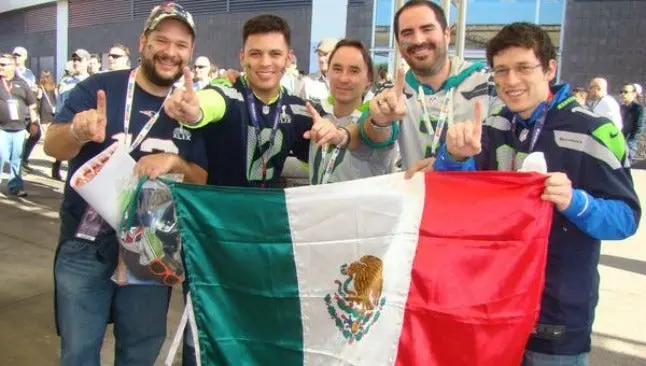 Afición mexicana se hace presente en Phoenix