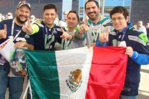 Afición mexicana se hace presente en Phoenix