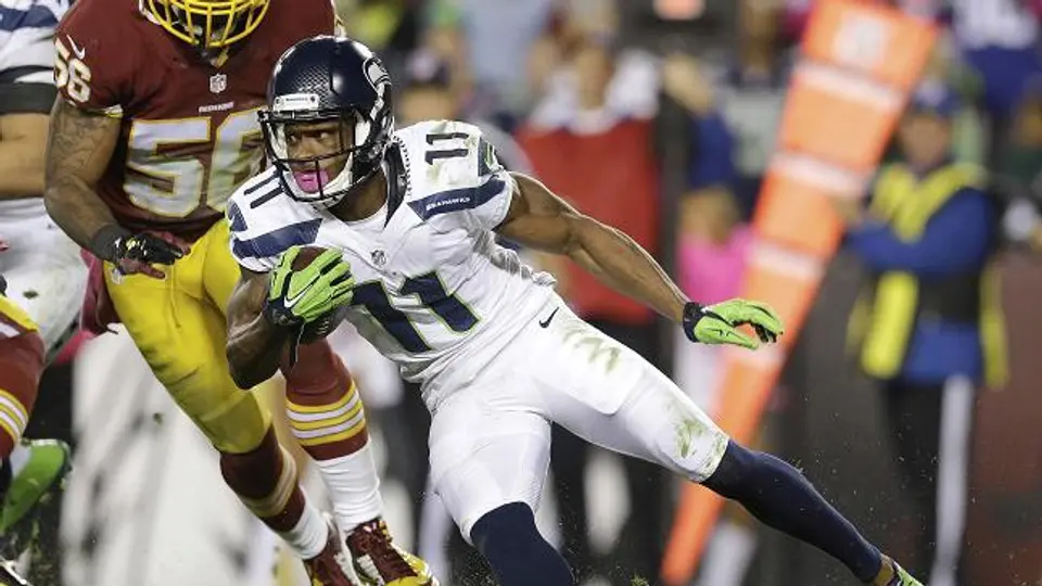 Percy Harvin sería nuevo jugador de los Jets