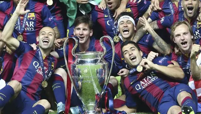 Medios internacionales llenan de elogios al Barcelona