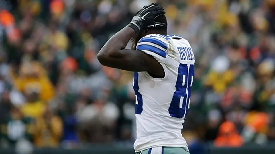 Dez Bryant pide cambio de regla sobre proceso de recepción