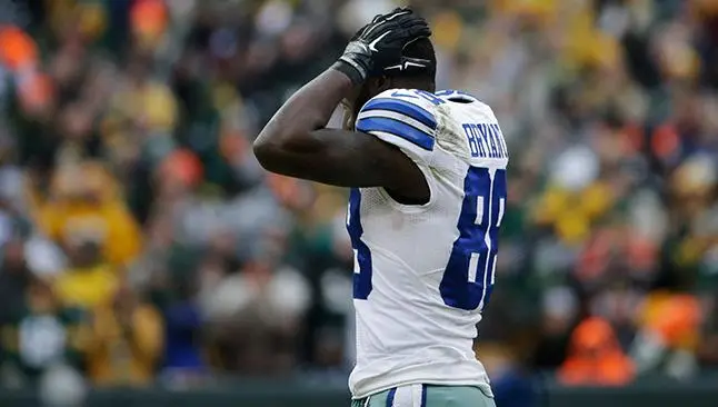 Dez Bryant pide cambio de regla sobre proceso de recepción