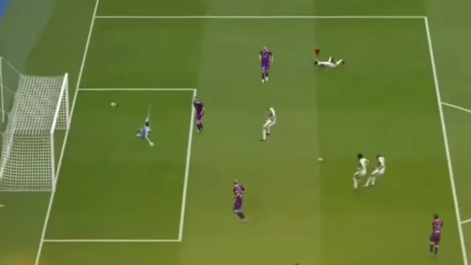 Los mejores goles para EA Sports en FIFA 15