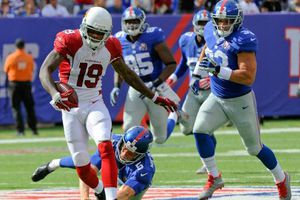 Cardenales gana a Gigantes de visita sin Carson Palmer