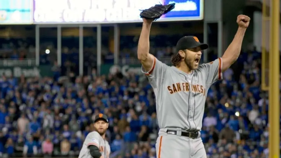 Bumgarner, héroe de la Serie Mundial a bajo costo
