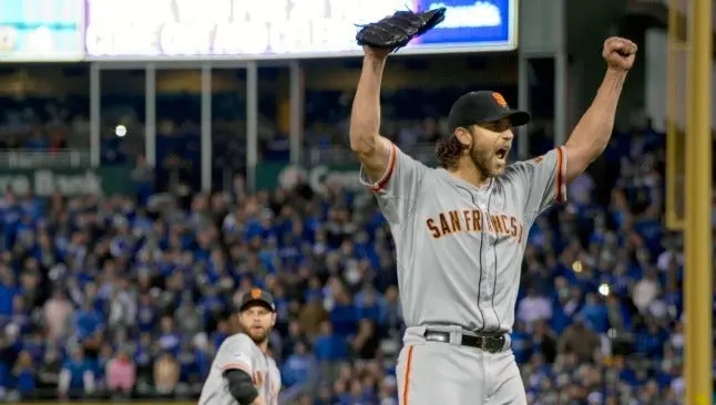 Bumgarner, héroe de la Serie Mundial a bajo costo