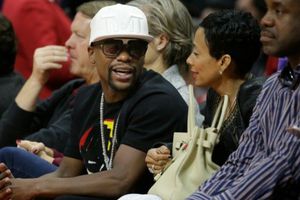 Floyd Mayweather habría sido testigo de un asesinato