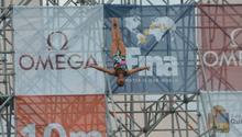 Mexicana, cuarto lugar en Mundial de Clavados de Altura
