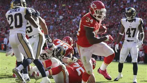 Kansas City no obtiene respuesta de San Luis