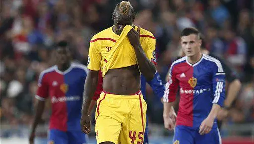 'Si tuviera sexo antes de un partido no podría jugar': Balotelli