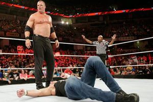 Kane advierte a Dwyane Wade  con hacerle una 'Garra Asfixiante'