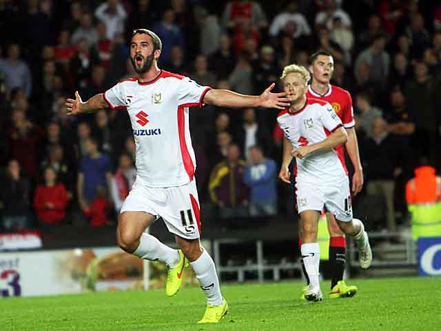 FOTO: MK DONS