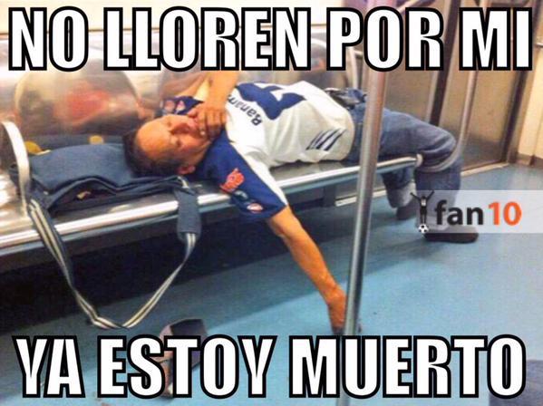 Los memes sobre la derrota de Puma en Copa