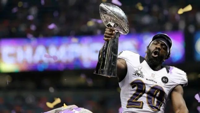 Ed Reed se retira tras 12 años en la NFL