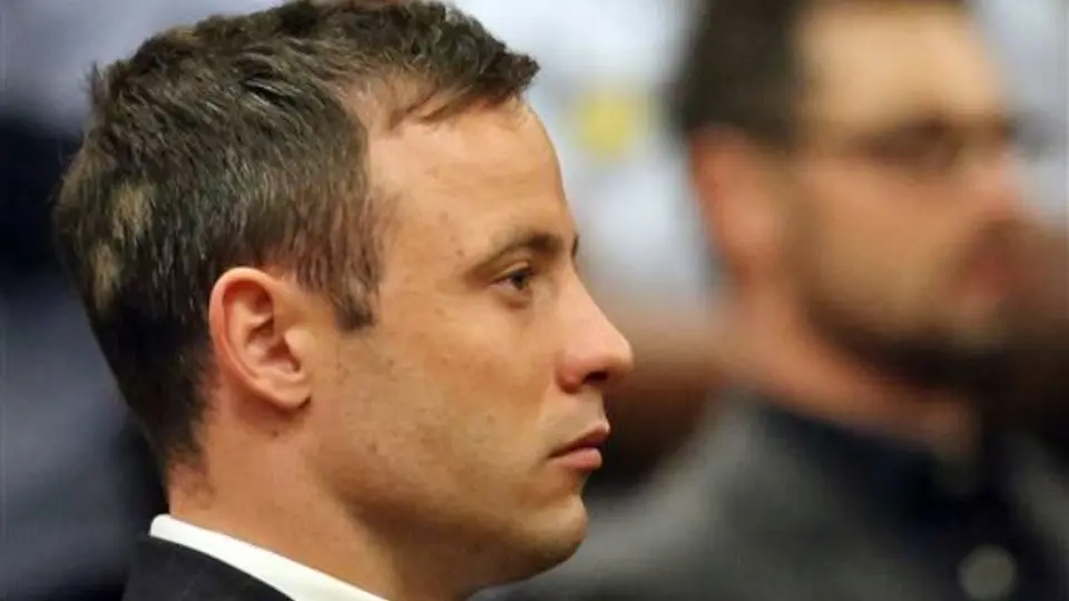 Fiscalía podrá apelar sentencia de Oscar Pistorius