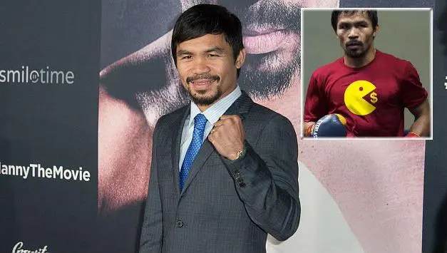 Pacquiao calienta pelea contra Mayweather