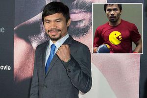 Pacquiao calienta pelea contra Mayweather