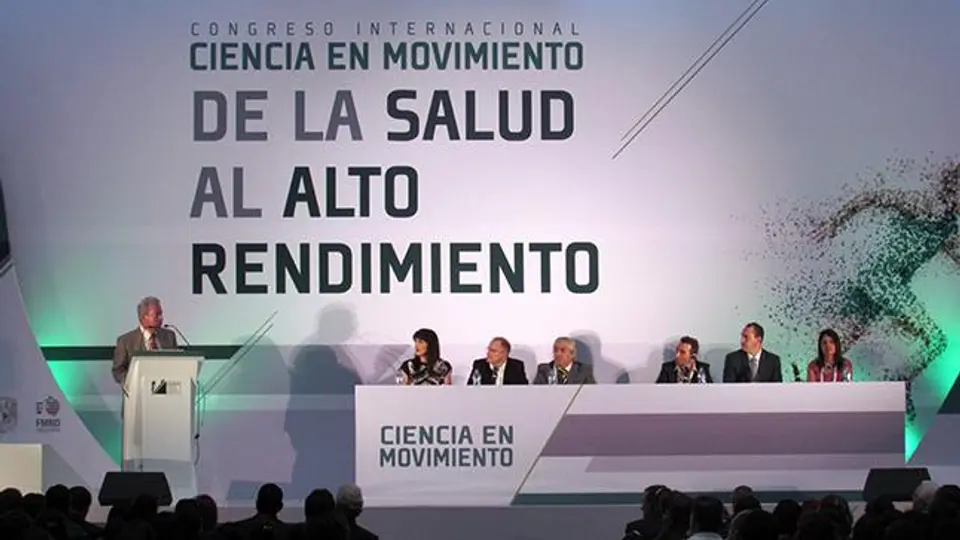 Inauguran el Congreso Ciencia en Movimiento