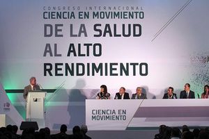 Inauguran el Congreso Ciencia en Movimiento