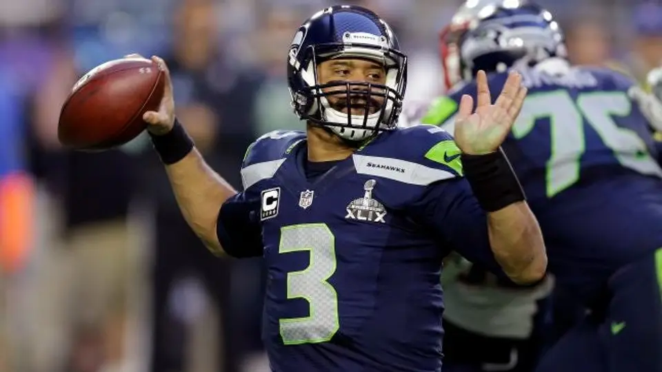 Russell Wilson, el segundo quarterback mejor pagado de la NFL