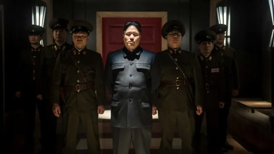 Filtran polémica escena de la cancelada película The Interview'
