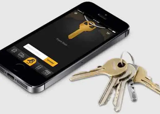 KeyMe, una app para duplicar llaves