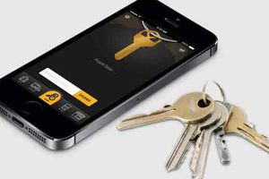 KeyMe, una app para duplicar llaves