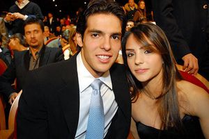 Kaká confirma separación con su esposa