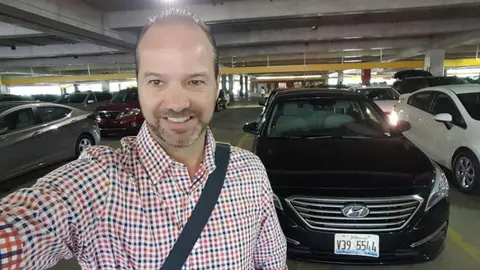 Luis García denuncia burlas de Paul Aguilar y Ochoa