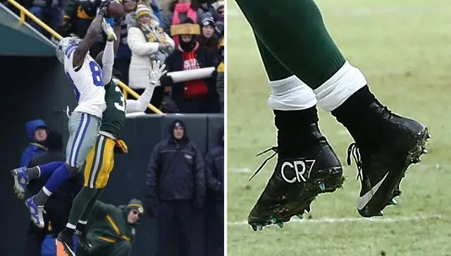 CR7 ayuda' a Green Bay a eliminar a Dallas