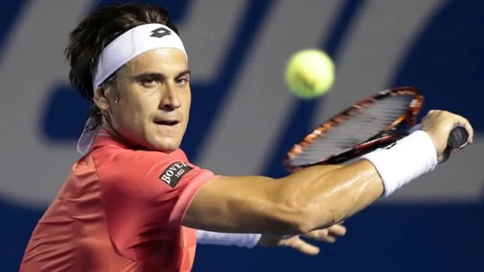Ferrer debuta con triunfo en el Abierto Mexicano de Tenis