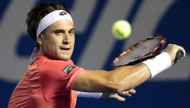 Ferrer debuta con triunfo en el Abierto Mexicano de Tenis