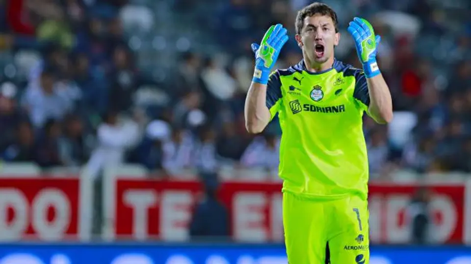 Agustín Marchesín, la revelación de la Liga MX
