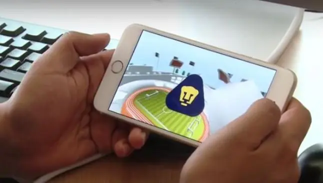 Pumas estrena videojuego para smartphones