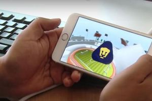 Pumas estrena videojuego para smartphones