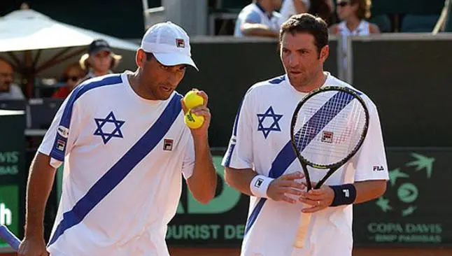 Israel y Argentina disputarán la Copa Davis en Florida