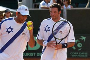 Israel y Argentina disputarán la Copa Davis en Florida