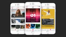 Apple Music, la nueva competencia para Spotify