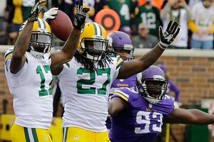 Green Bay, líder solitario en el norte de la NFC