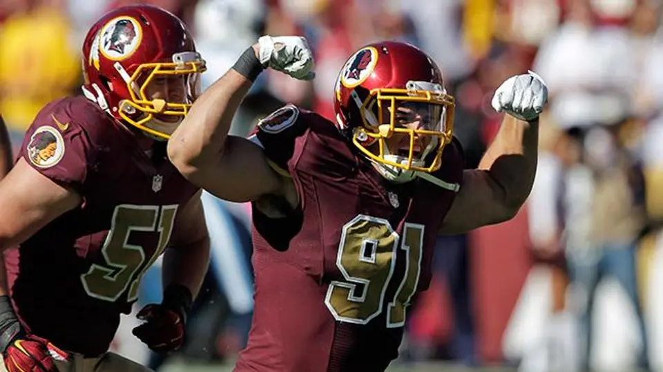 McCoy responde y Washington triunfa