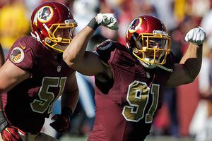 McCoy responde y Washington triunfa