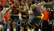 Cavaliers y Clippers van en busca de su pase