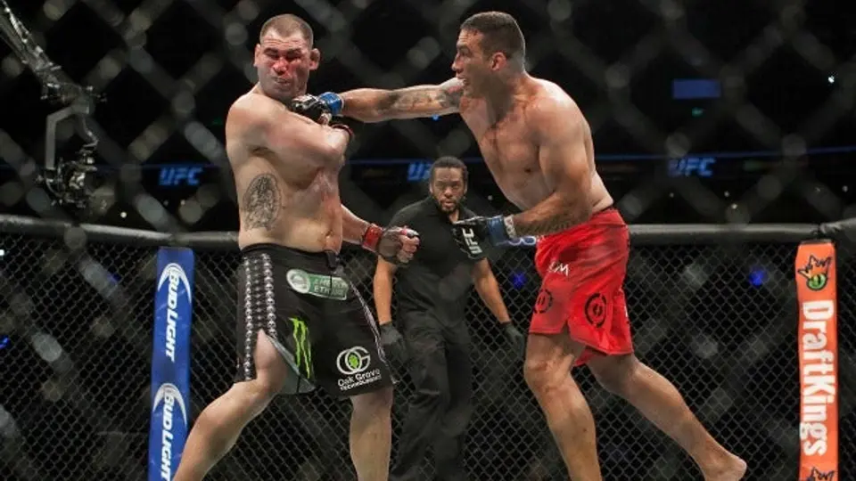 'Cain merece la revancha': Entrenador de Werdum